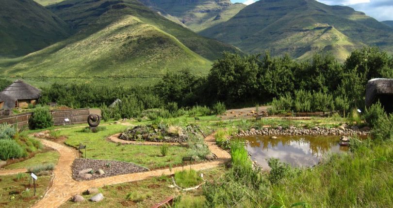 Best destinations in Lesotho for Holidays